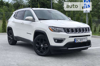 Внедорожник / Кроссовер Jeep Compass 2019 в Львове