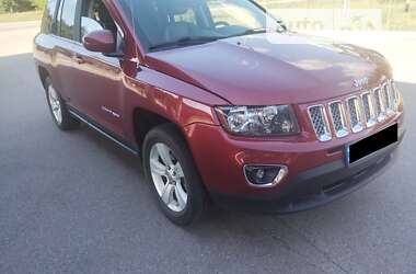 Позашляховик / Кросовер Jeep Compass 2014 в Харкові