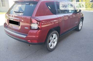 Позашляховик / Кросовер Jeep Compass 2014 в Харкові