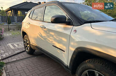 Позашляховик / Кросовер Jeep Compass 2017 в Полтаві фото 4 Позашляховик / Кросовер Jeep Compass 2017 в Полтаві