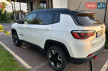 Позашляховик / Кросовер Jeep Compass 2017 в Полтаві фото 9 Позашляховик / Кросовер Jeep Compass 2017 в Полтаві