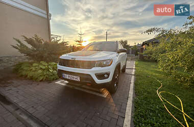 Позашляховик / Кросовер Jeep Compass 2017 в Полтаві фото 12 Позашляховик / Кросовер Jeep Compass 2017 в Полтаві