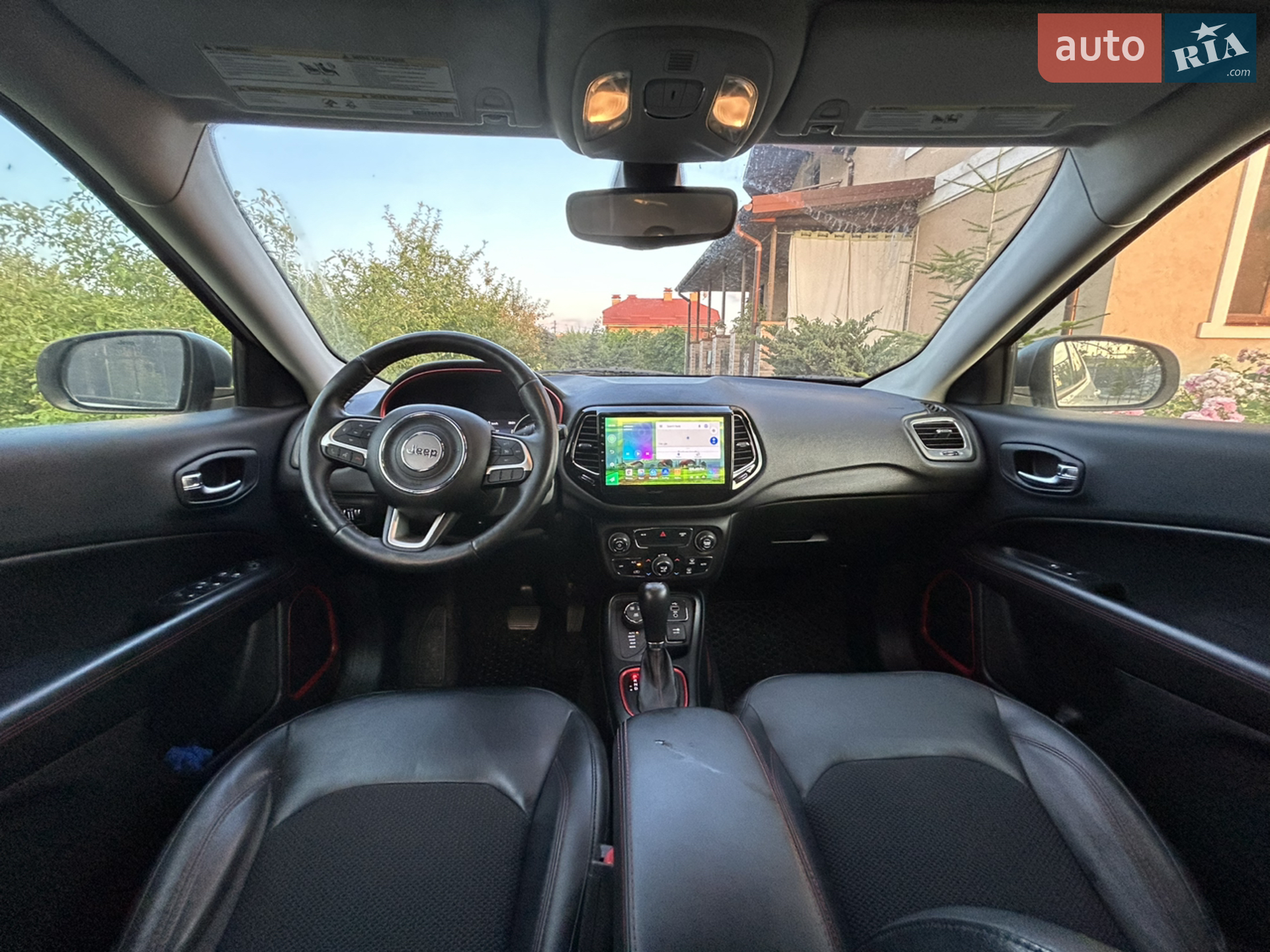 2017 Jeep Compass - мініатюра 17