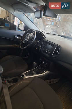 Позашляховик / Кросовер Jeep Compass 2018 в Глухові