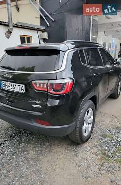 Позашляховик / Кросовер Jeep Compass 2017 в Одесі