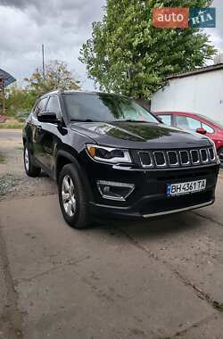 Позашляховик / Кросовер Jeep Compass 2017 в Одесі