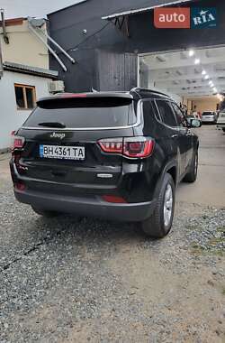 Позашляховик / Кросовер Jeep Compass 2017 в Одесі