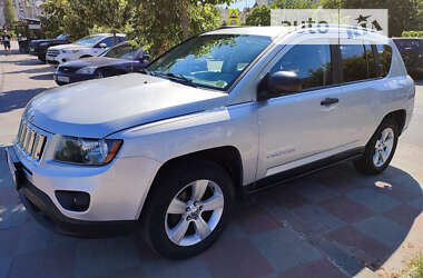 Позашляховик / Кросовер Jeep Compass 2013 в Києві