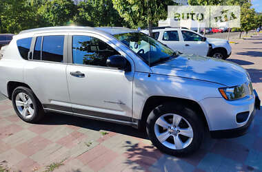 Позашляховик / Кросовер Jeep Compass 2013 в Києві