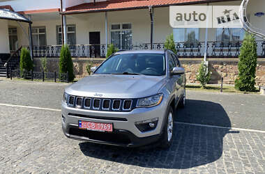 Позашляховик / Кросовер Jeep Compass 2018 в Золочеві