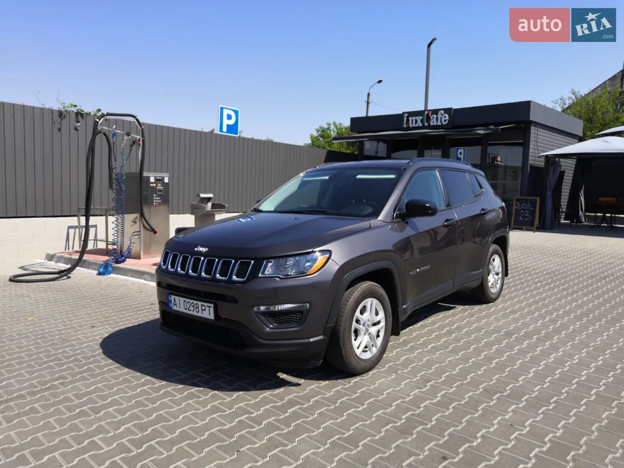 2017 Jeep Compass - мініатюра 18