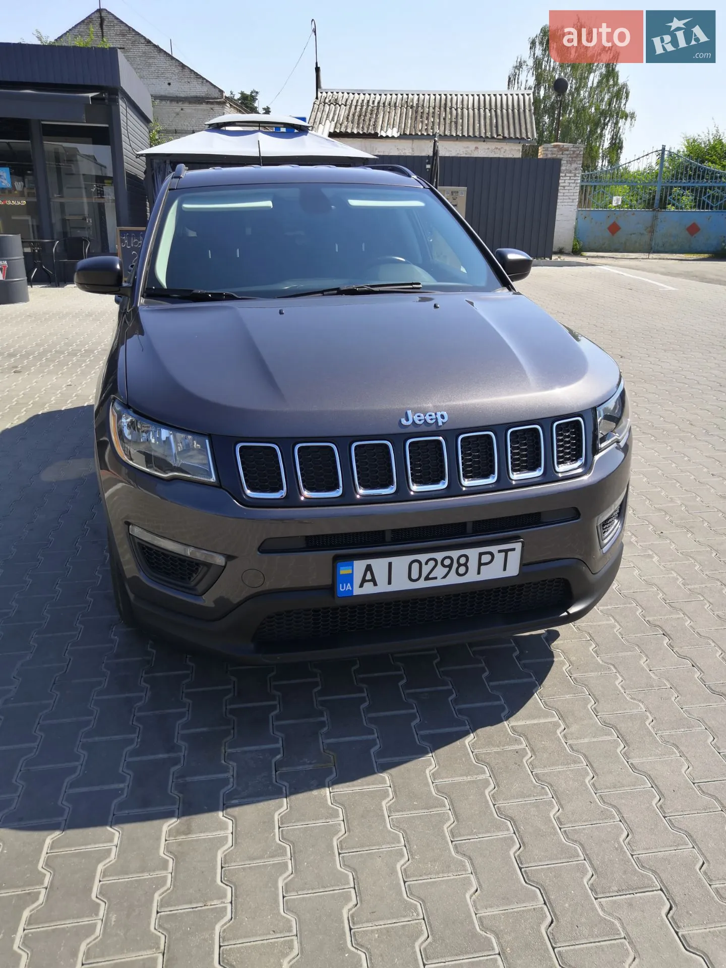2017 Jeep Compass - мініатюра 4