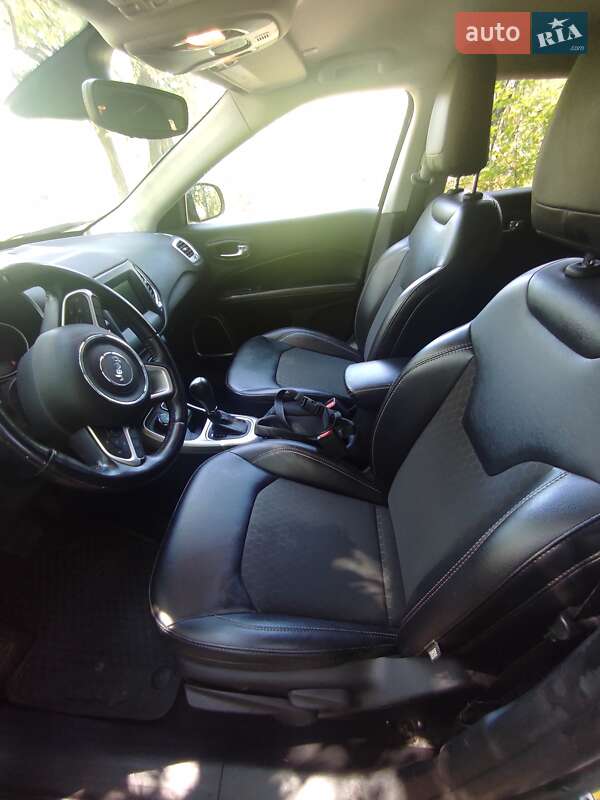 Позашляховик / Кросовер Jeep Compass 2019 в Дніпрі