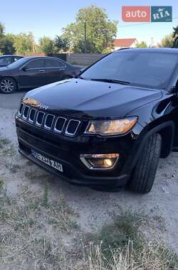 JEEP COMPASS 2020
