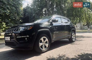 Внедорожник / Кроссовер Jeep Compass 2017 в Подольске