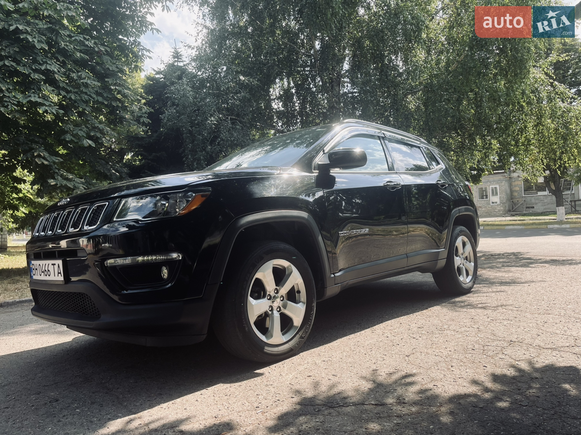 2017 Jeep Compass - мініатюра 5