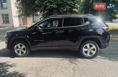Внедорожник / Кроссовер Jeep Compass 2017 в Подольске