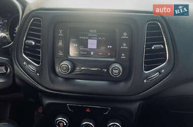 Внедорожник / Кроссовер Jeep Compass 2017 в Подольске