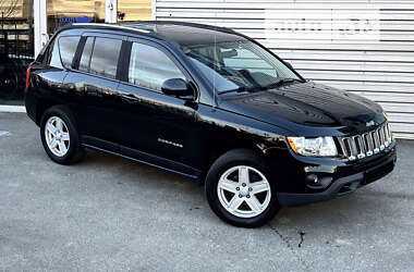 Внедорожник / Кроссовер Jeep Compass 2012 в Киеве