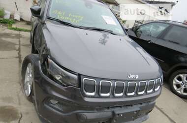 Позашляховик / Кросовер Jeep Compass 2022 в Києві