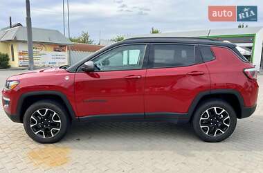 Внедорожник / Кроссовер Jeep Compass 2020 в Житомире