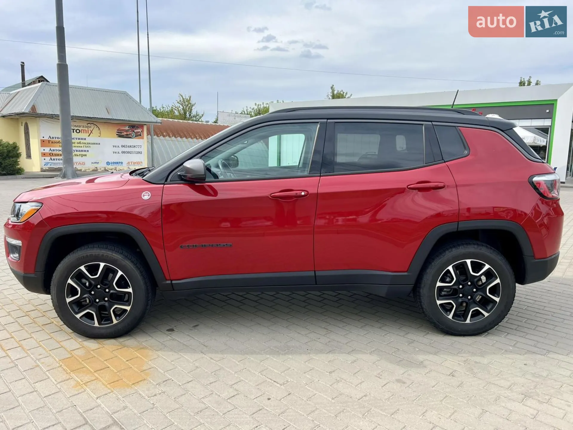 2020 Jeep Compass - мініатюра 2