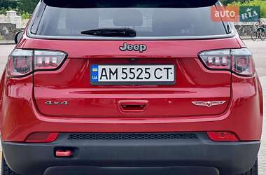 Внедорожник / Кроссовер Jeep Compass 2020 в 