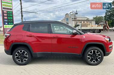 Внедорожник / Кроссовер Jeep Compass 2020 в Житомире