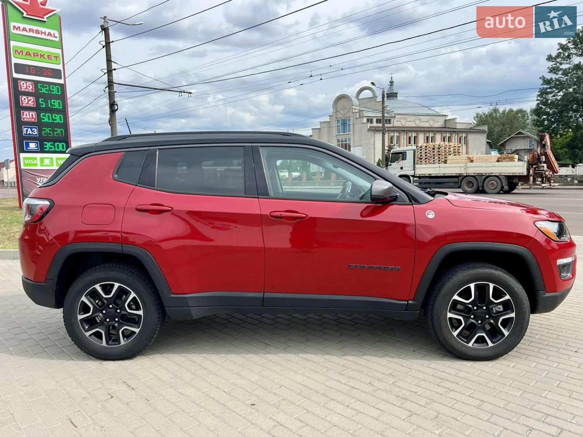 2020 Jeep Compass - мініатюра 8