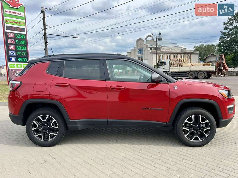 Внедорожник / Кроссовер Jeep Compass 2020 в Житомире фото 8 Внедорожник / Кроссовер Jeep Compass 2020 в Житомире