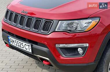 Внедорожник / Кроссовер Jeep Compass 2020 в Житомире