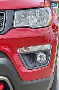 Внедорожник / Кроссовер Jeep Compass 2020 в Житомире