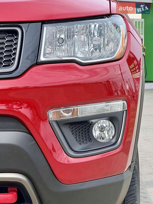 Внедорожник / Кроссовер Jeep Compass 2020 в Житомире фото 20 Внедорожник / Кроссовер Jeep Compass 2020 в Житомире