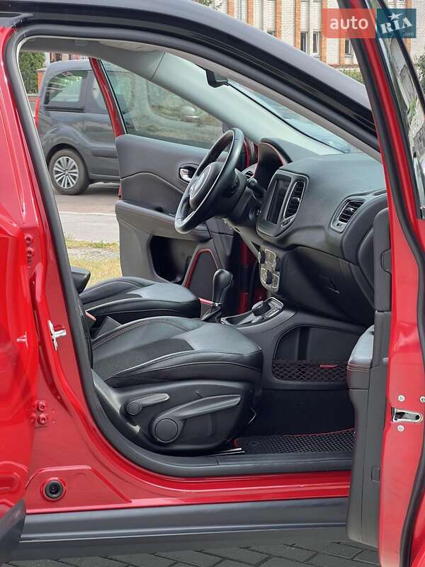 Внедорожник / Кроссовер Jeep Compass 2020 в Житомире фото 30 Внедорожник / Кроссовер Jeep Compass 2020 в Житомире