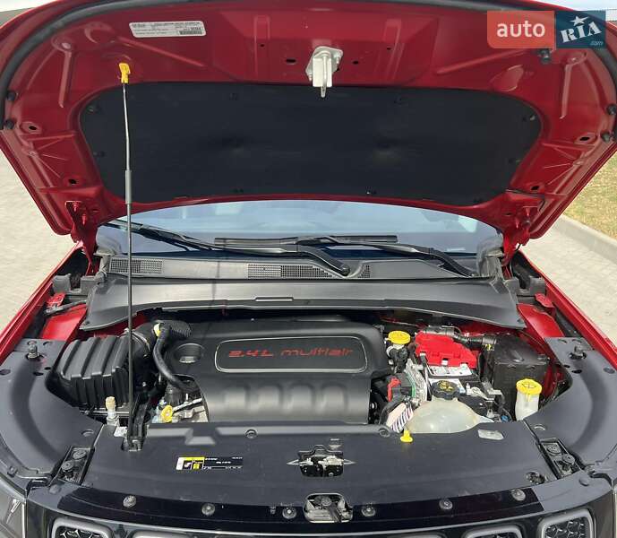 Внедорожник / Кроссовер Jeep Compass 2020 в Житомире фото 64 Внедорожник / Кроссовер Jeep Compass 2020 в Житомире