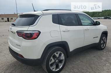 Jeep Compass 2019