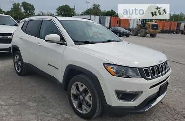 Внедорожник / Кроссовер Jeep Compass 2019 в 