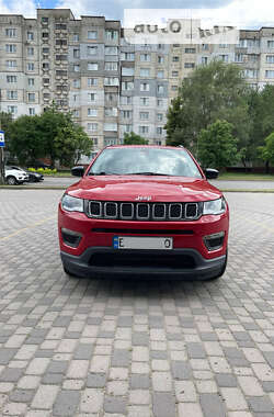 Внедорожник / Кроссовер Jeep Compass 2017 в Хмельницком