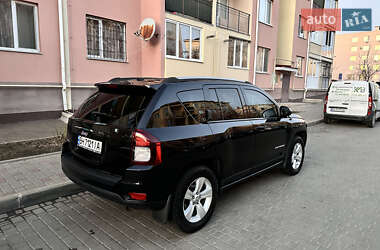 Внедорожник / Кроссовер Jeep Compass 2015 в Одессе