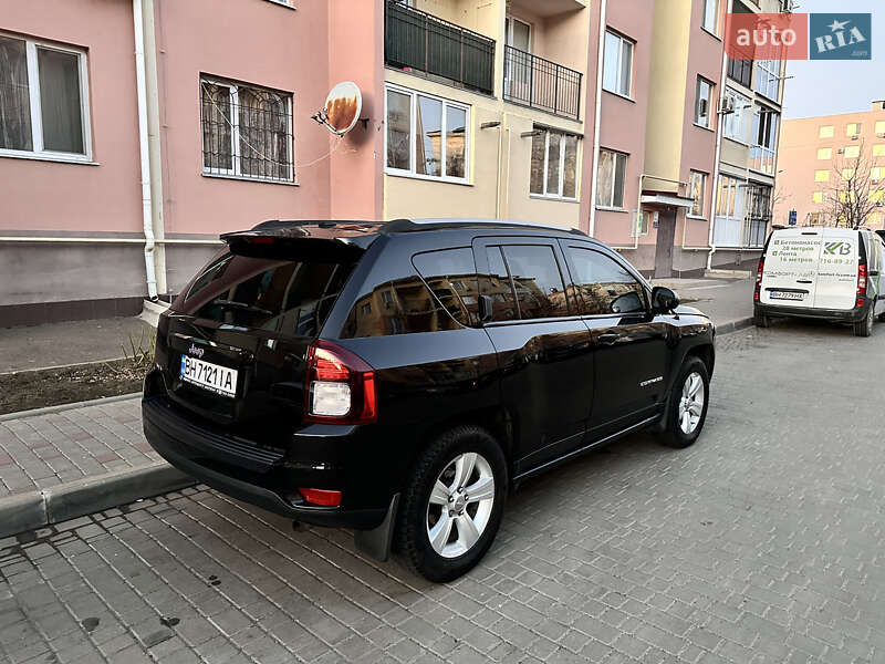 Внедорожник / Кроссовер Jeep Compass 2015 в Одессе