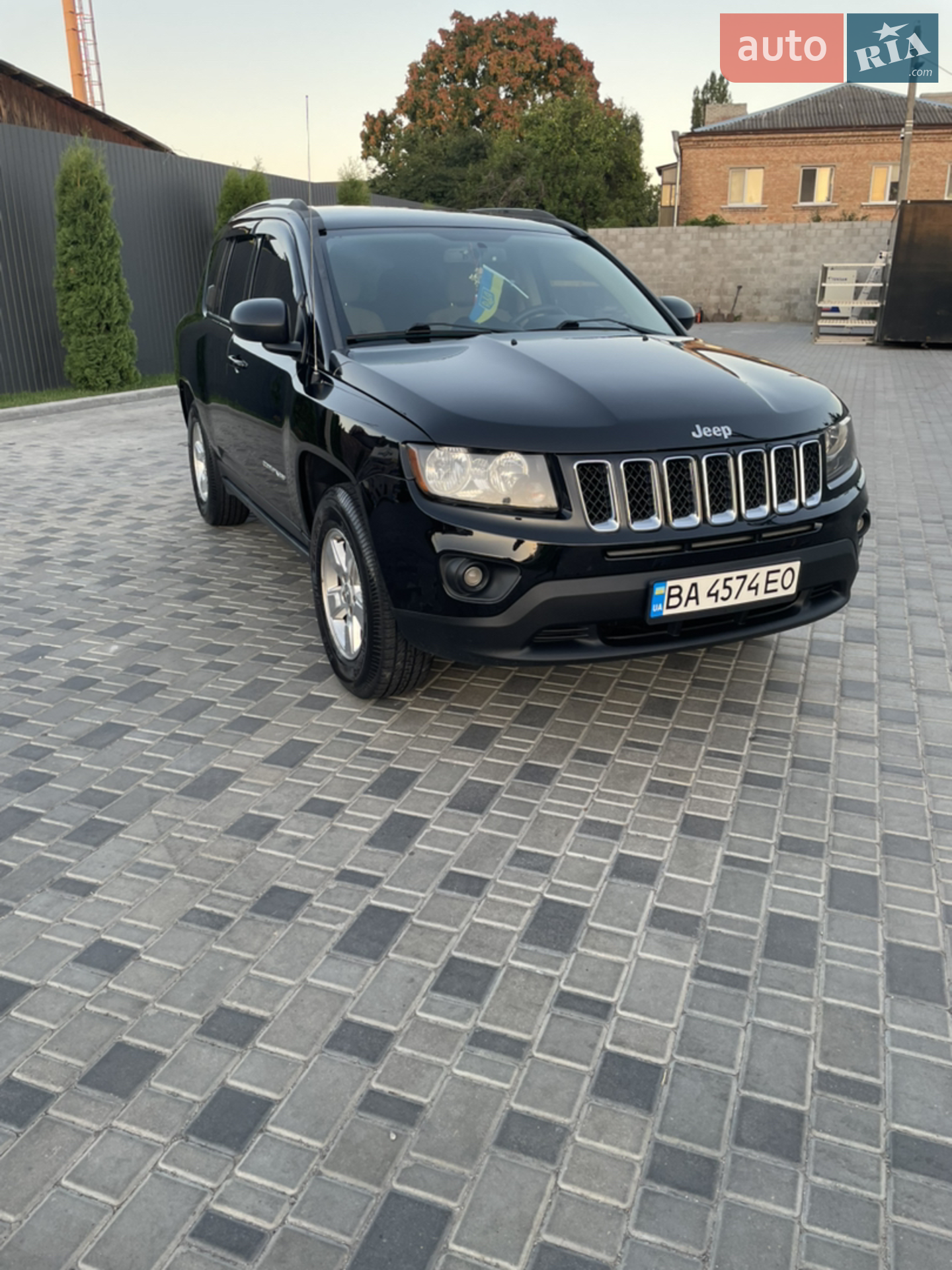 2013 Jeep Compass - мініатюра 3