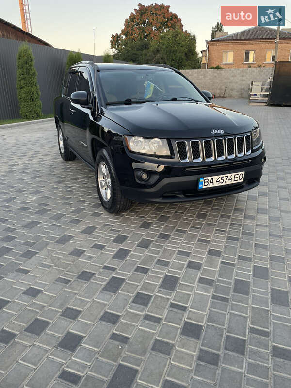 Внедорожник / Кроссовер Jeep Compass 2013 в Кропивницком фото 3 Внедорожник / Кроссовер Jeep Compass 2013 в Кропивницком