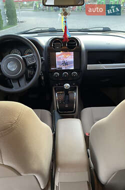 Позашляховик / Кросовер Jeep Compass 2013 в Кропивницькому