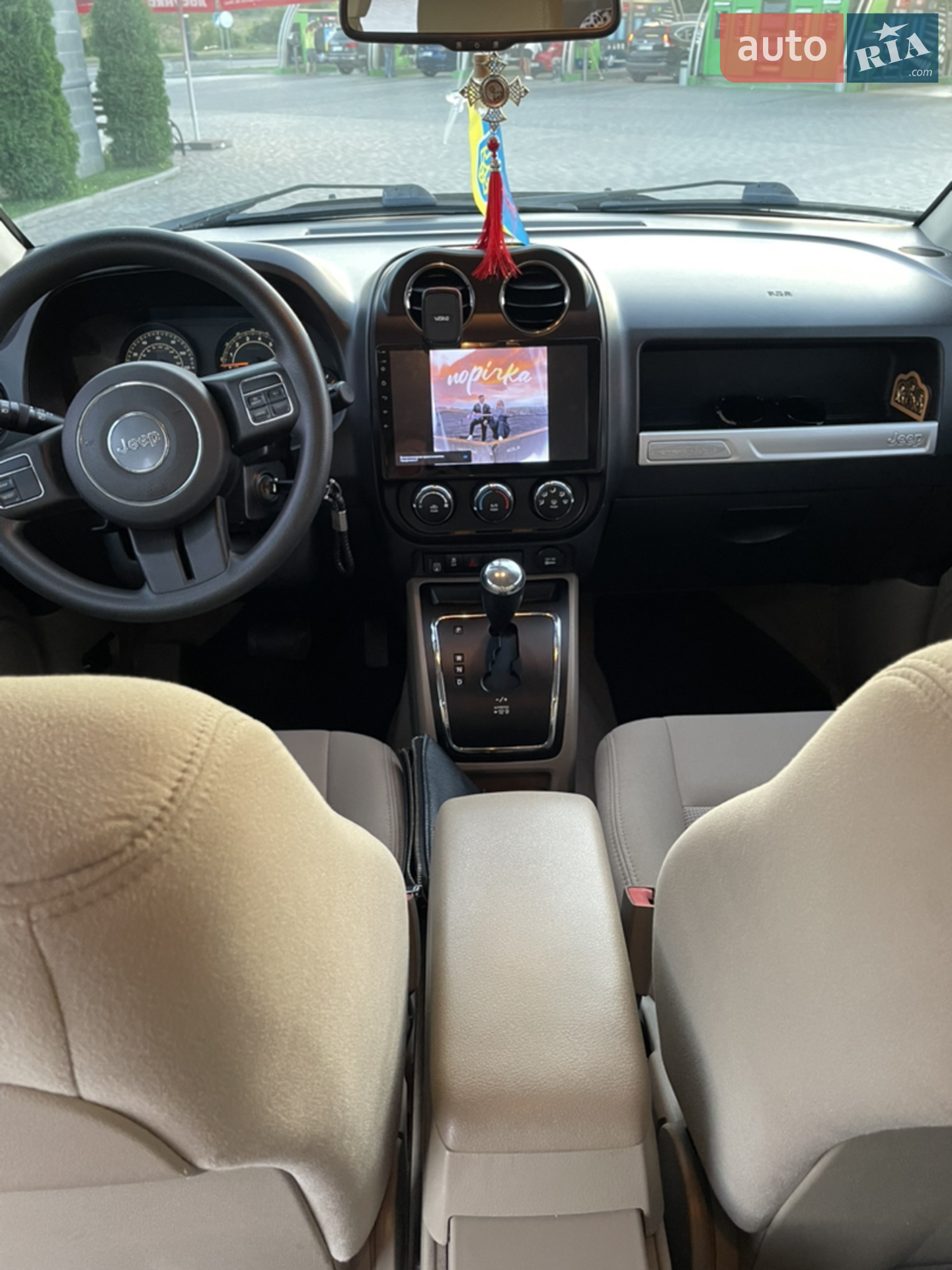 2013 Jeep Compass - мініатюра 14