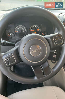 Позашляховик / Кросовер Jeep Compass 2013 в Кропивницькому