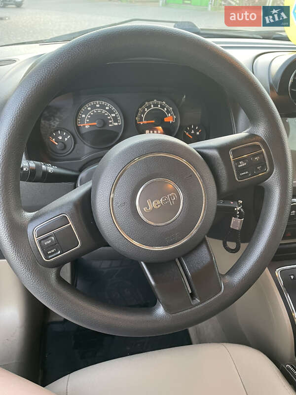 Внедорожник / Кроссовер Jeep Compass 2013 в Кропивницком фото 12 Внедорожник / Кроссовер Jeep Compass 2013 в Кропивницком