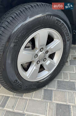 Позашляховик / Кросовер Jeep Compass 2013 в Кропивницькому