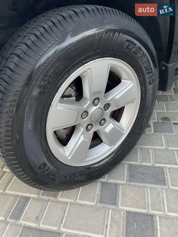 Внедорожник / Кроссовер Jeep Compass 2013 в Кропивницком фото 20 Внедорожник / Кроссовер Jeep Compass 2013 в Кропивницком