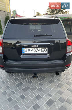Позашляховик / Кросовер Jeep Compass 2013 в Кропивницькому