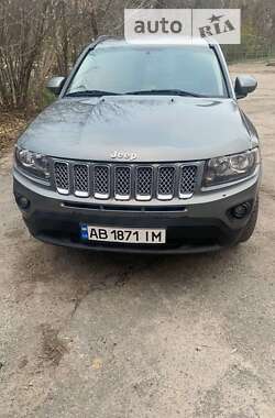 Позашляховик / Кросовер Jeep Compass 2013 в Бару